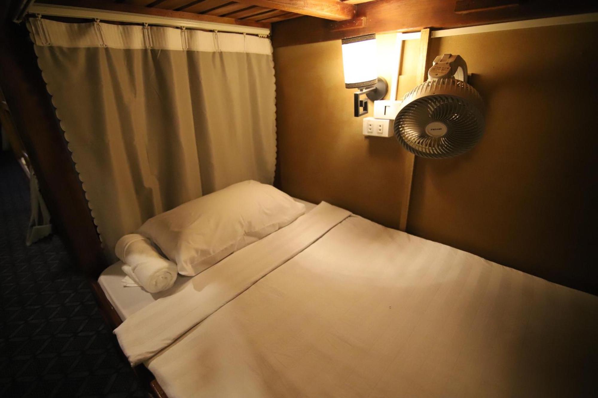 Chanthavong Hostel Luang Prabang Extérieur photo
