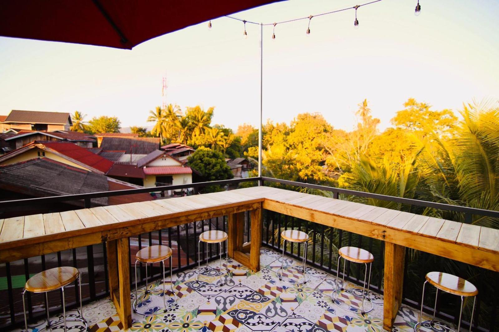 Chanthavong Hostel Luang Prabang Extérieur photo