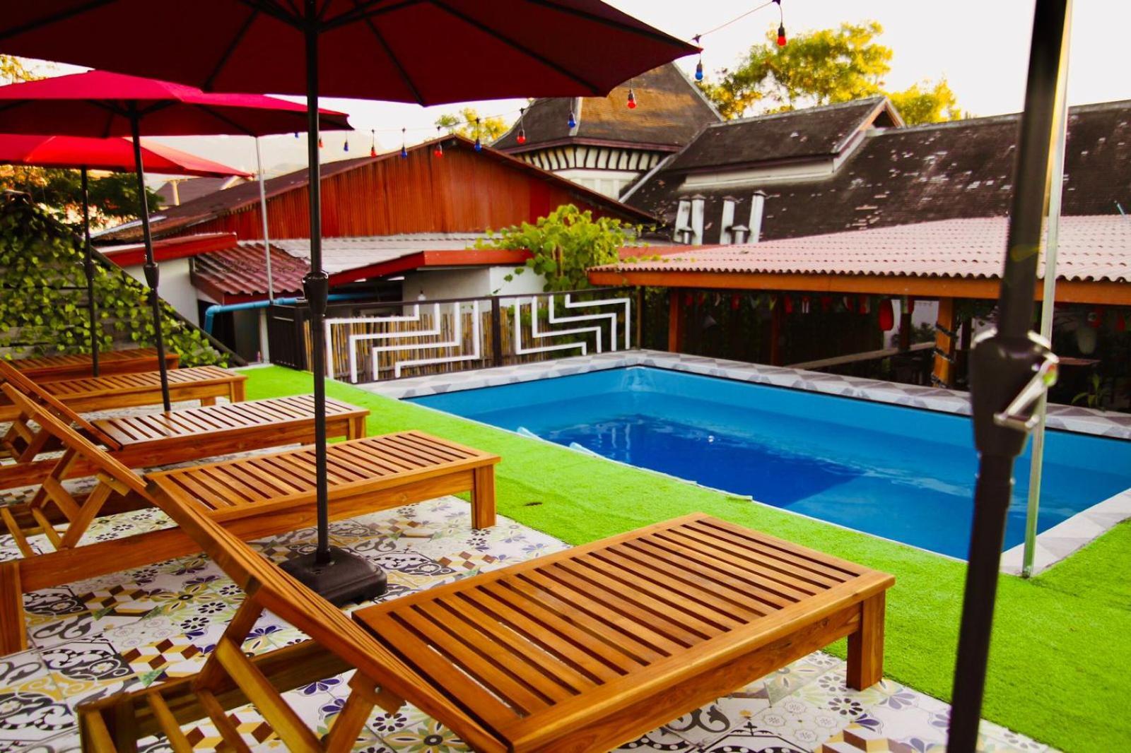 Chanthavong Hostel Luang Prabang Extérieur photo